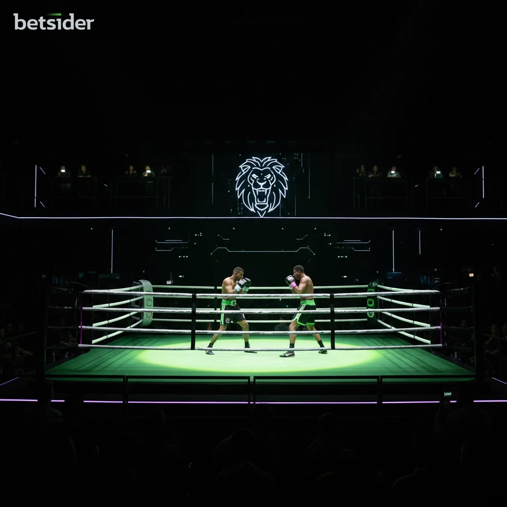Casino ao Vivo Imersivo na Betsider