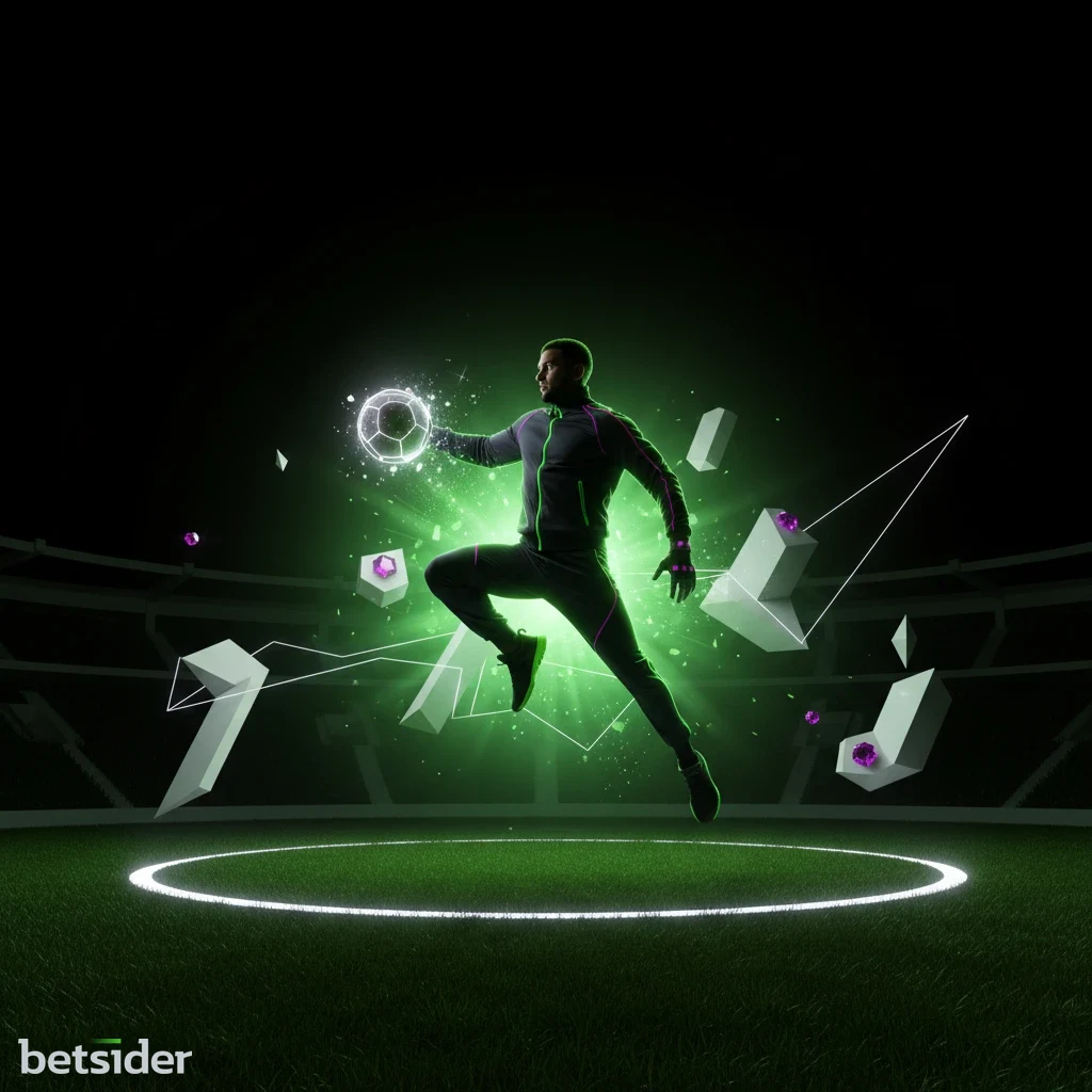 Total de Golos e Ambas Marcam na Betsider