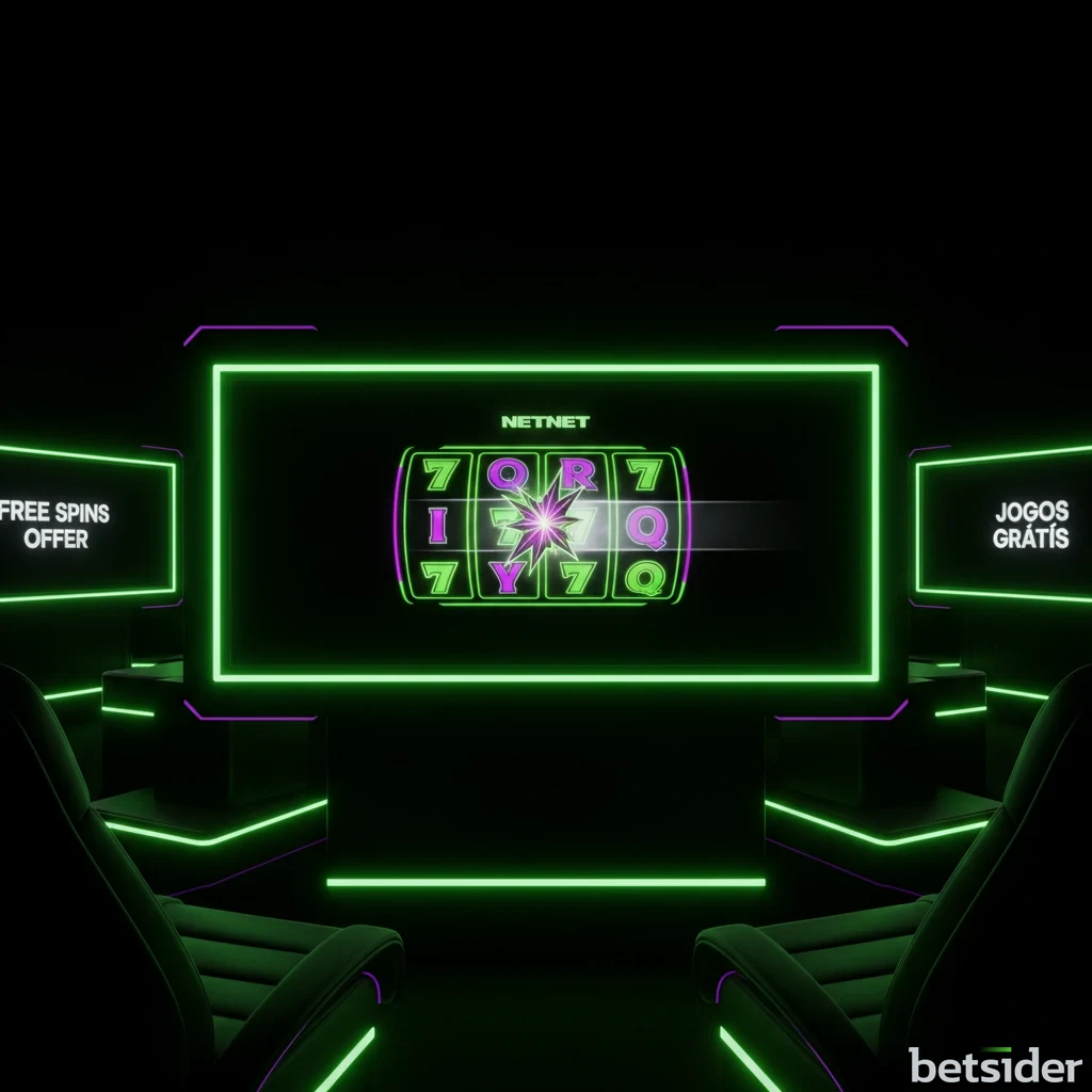 Um calendário de casino a destacar uma slot machine para a promoção semanal.