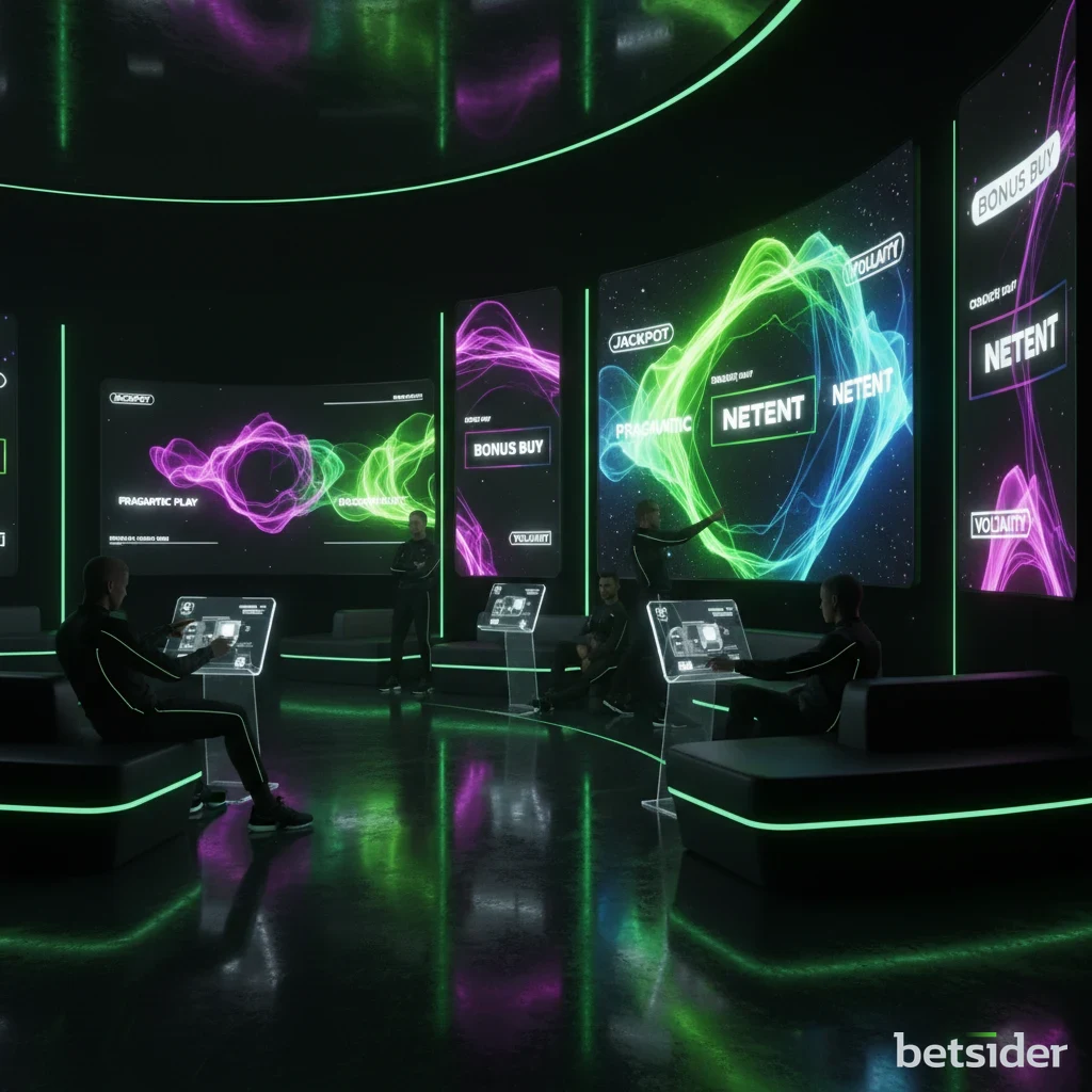 Uma mesa de roleta virtual no casino Betsider, com a roda e a grelha de apostas visíveis.