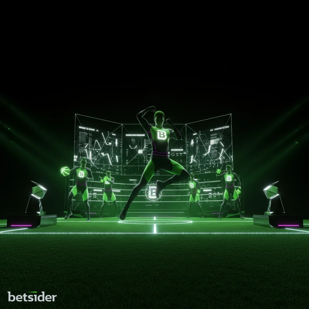 Slots de Vídeo Modernas na Betsider