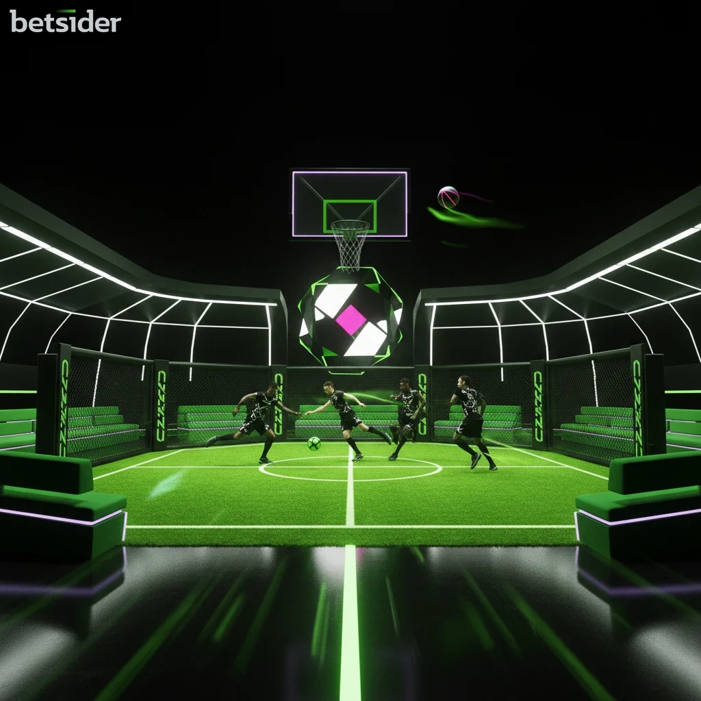 Mesa de dealer real no Betsider casino ao vivo transmitida em HD