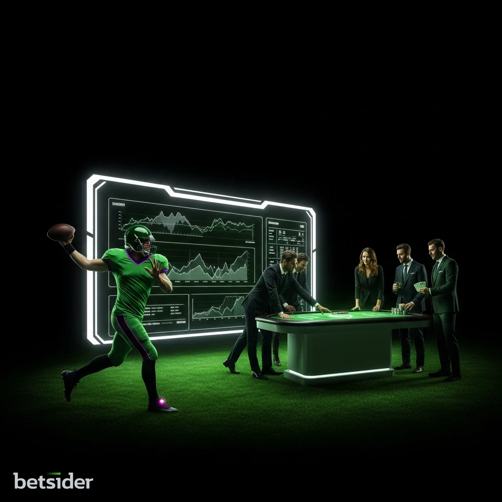 Tecnologia e Funcionalidades da Plataforma na Betsider