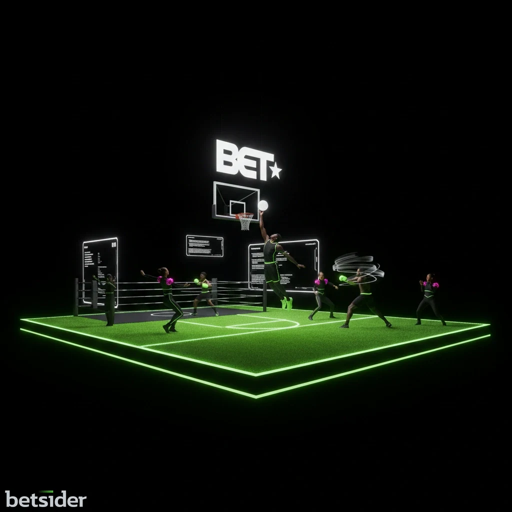 Experiência Móvel Completa na Betsider