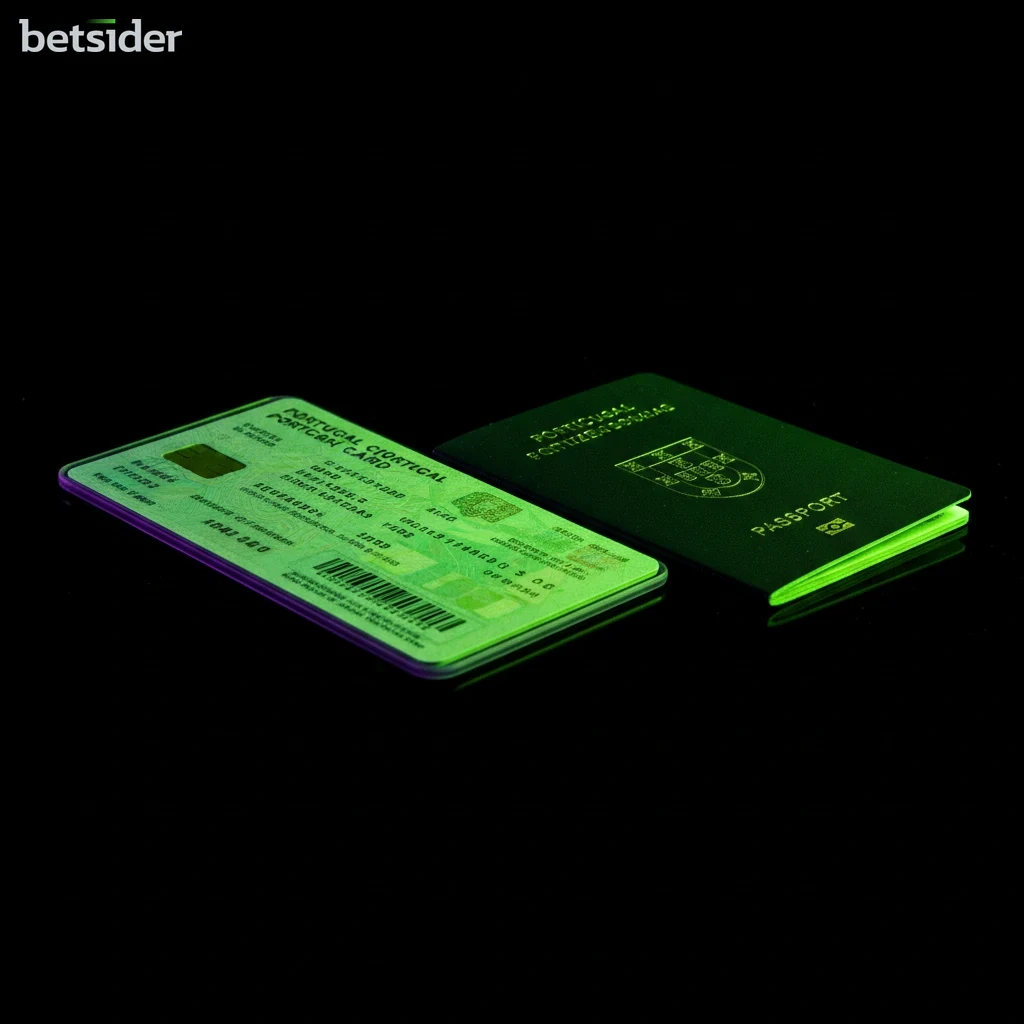 Fatura de serviços como comprovativo de morada para o processo KYC da Betsider.