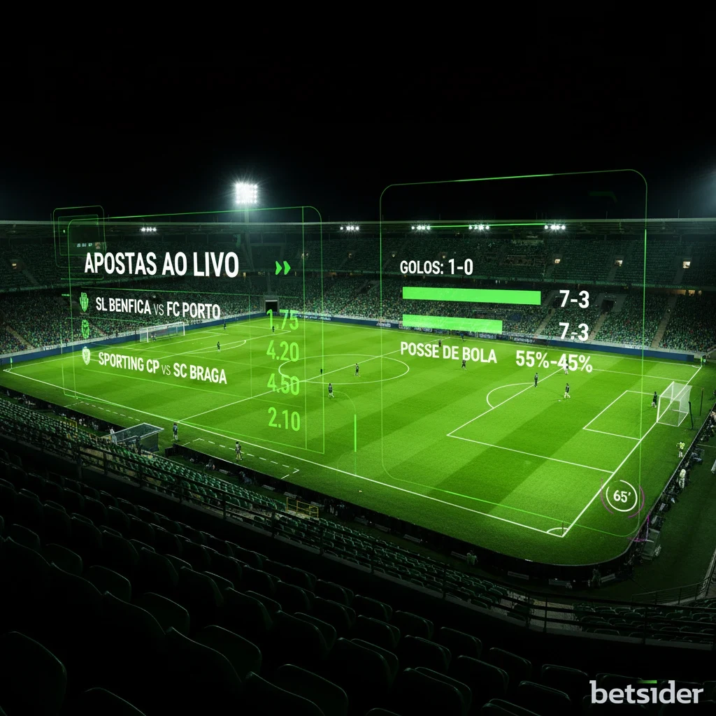 Betsider Apostas Desportivas