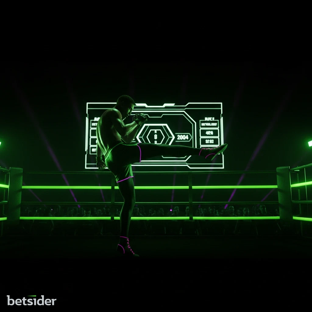 Mercados Competitivos de Esports na Betsider