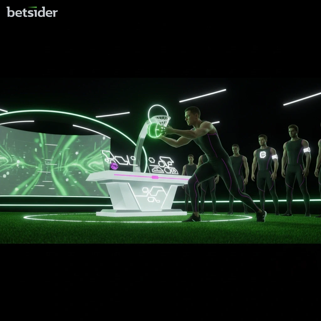 Vasta Cobertura de Futebol na Betsider