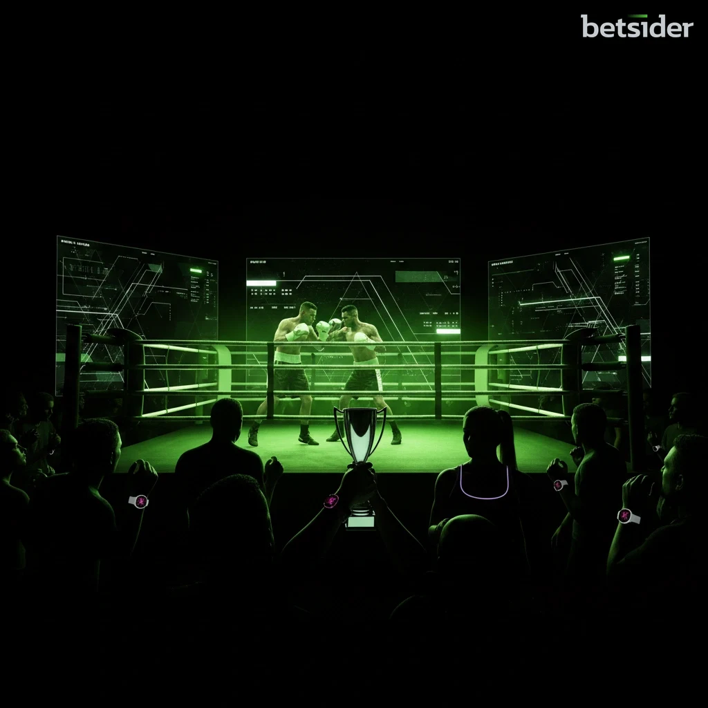 Odds e Payouts na Betsider