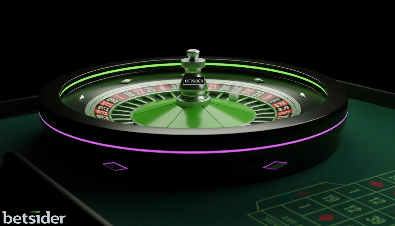 Jogos de Casino Betsider