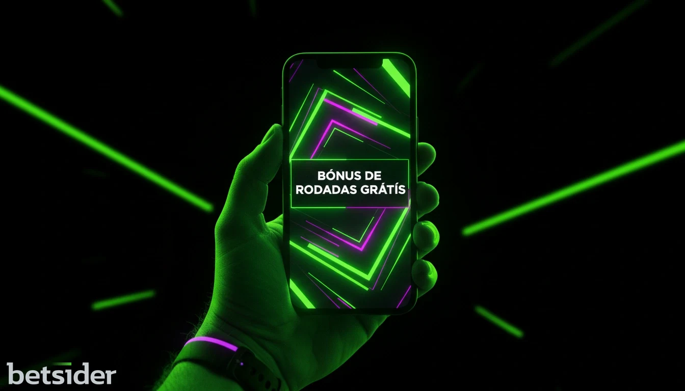Bónus Sem Depósito do Casino Betsider