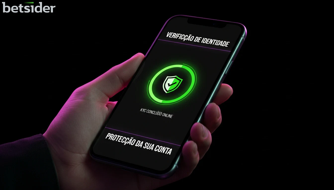 Pagamentos e Levantamentos Betsider